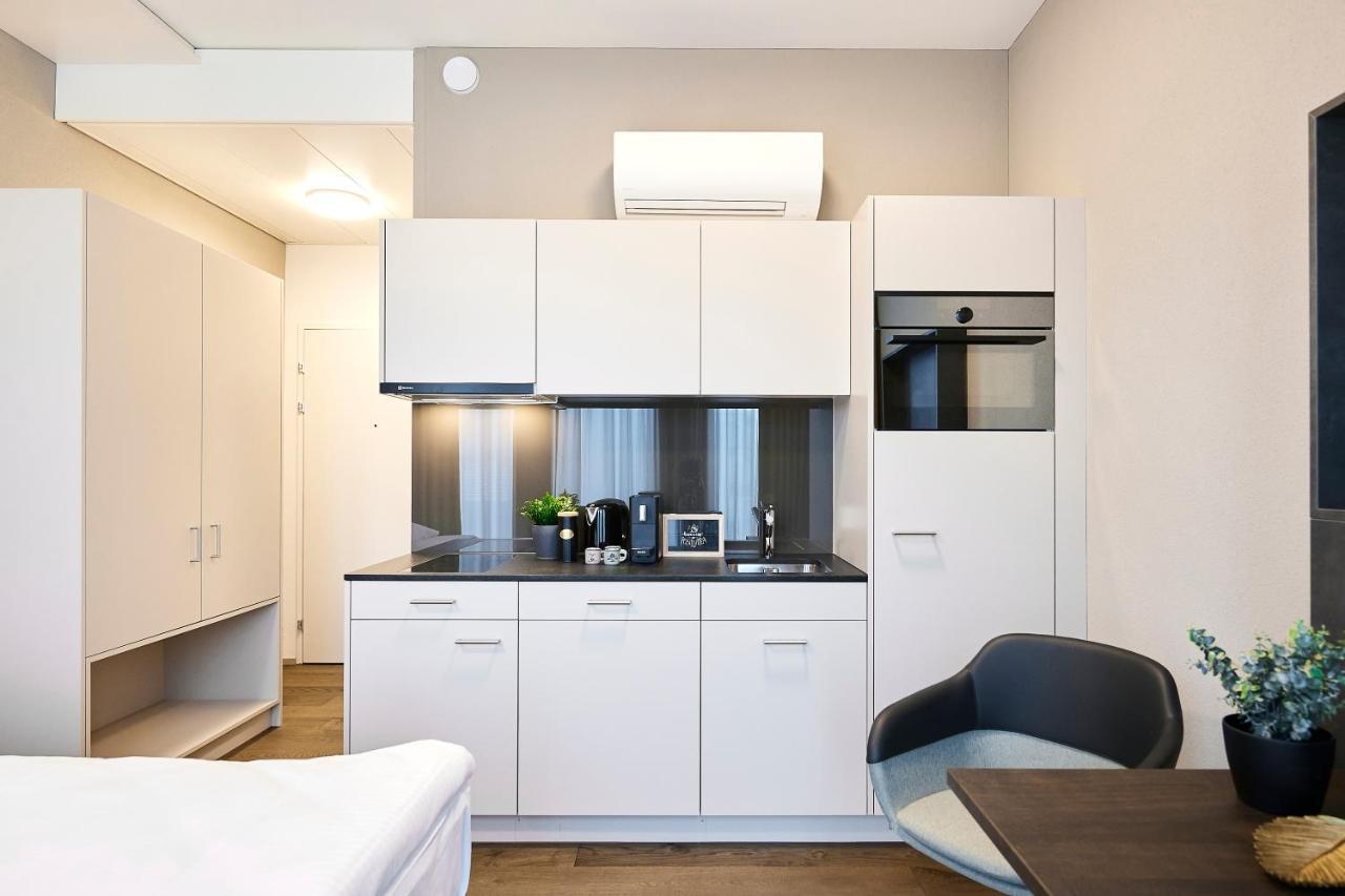 Lumen Apartments Schenkon Екстериор снимка