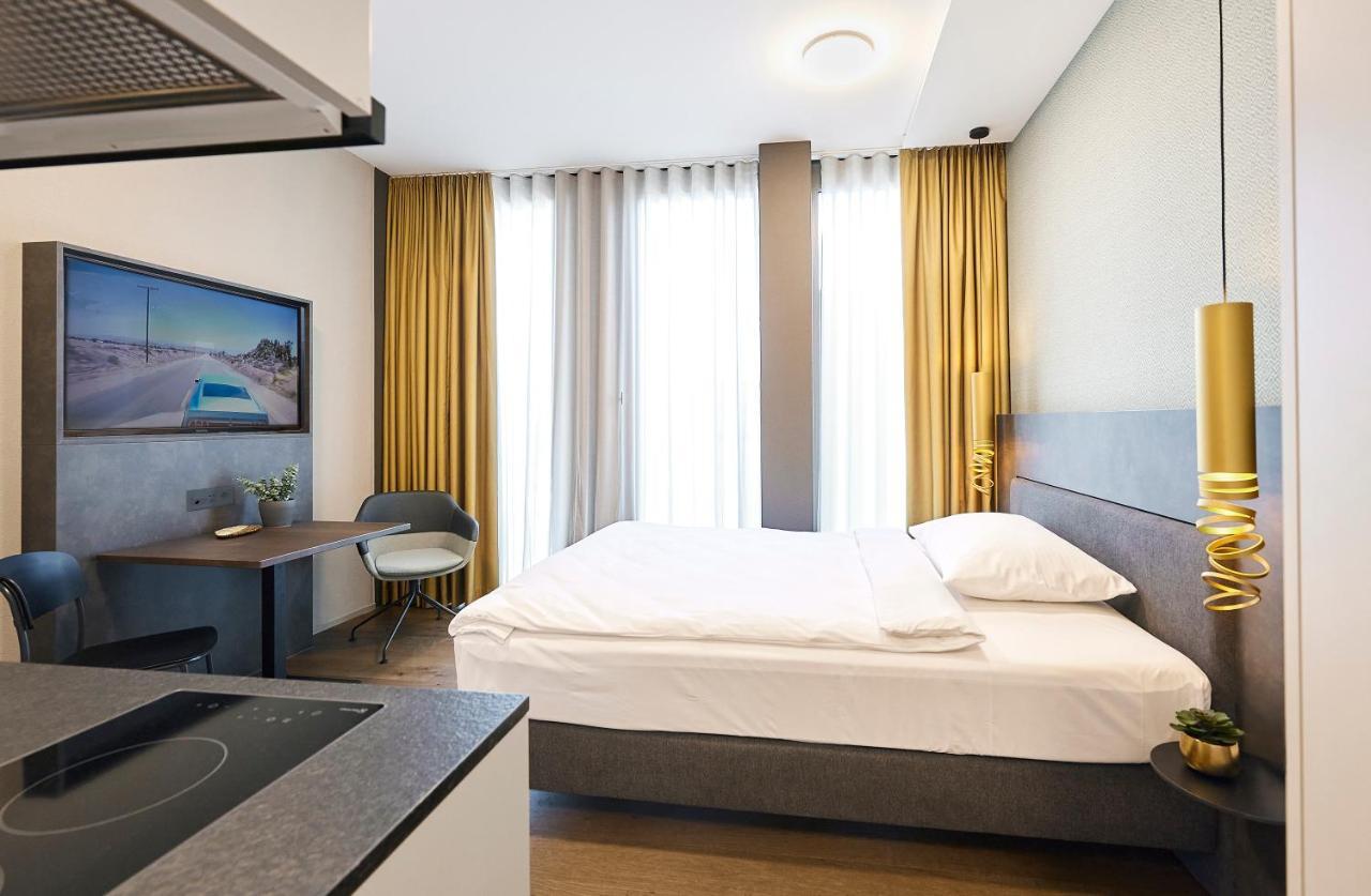 Lumen Apartments Schenkon Екстериор снимка