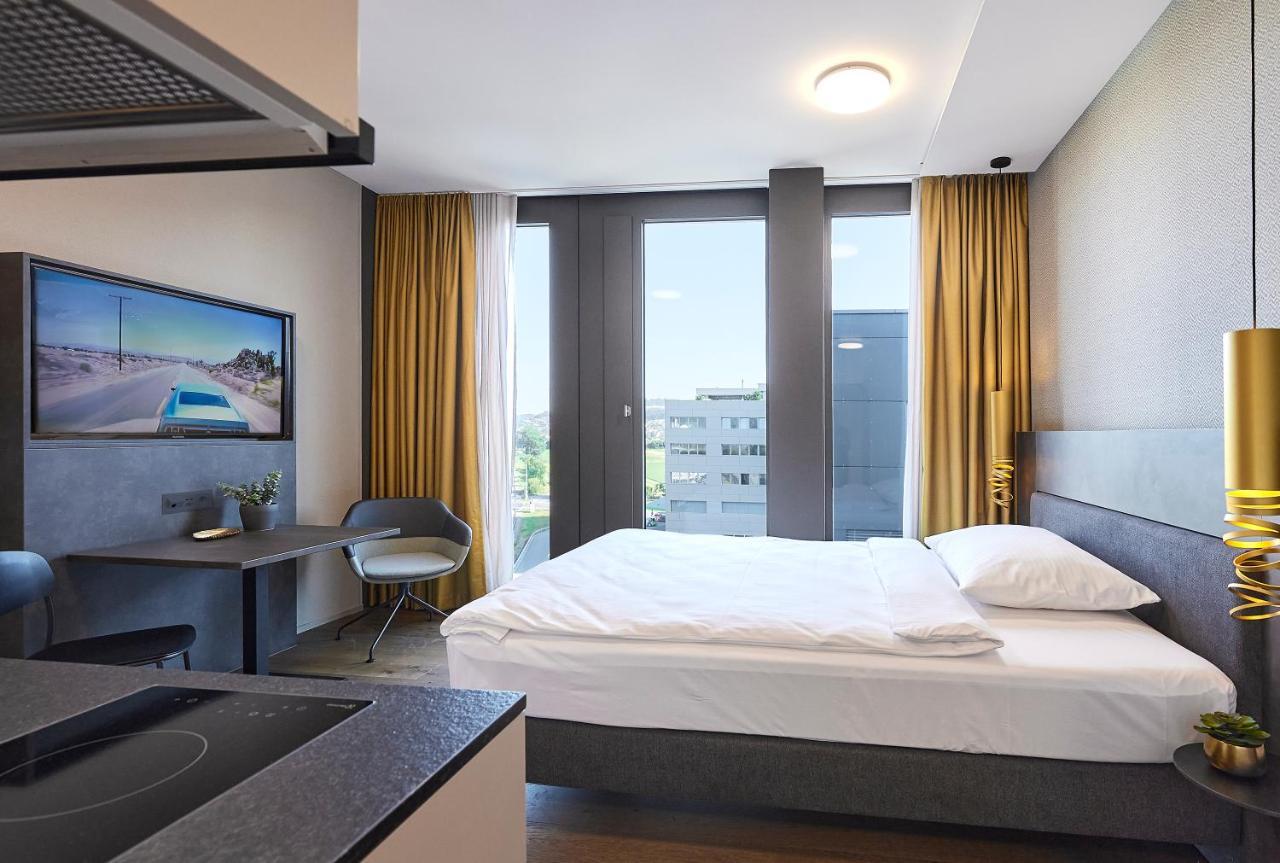 Lumen Apartments Schenkon Екстериор снимка