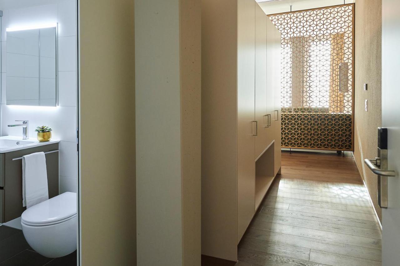 Lumen Apartments Schenkon Екстериор снимка