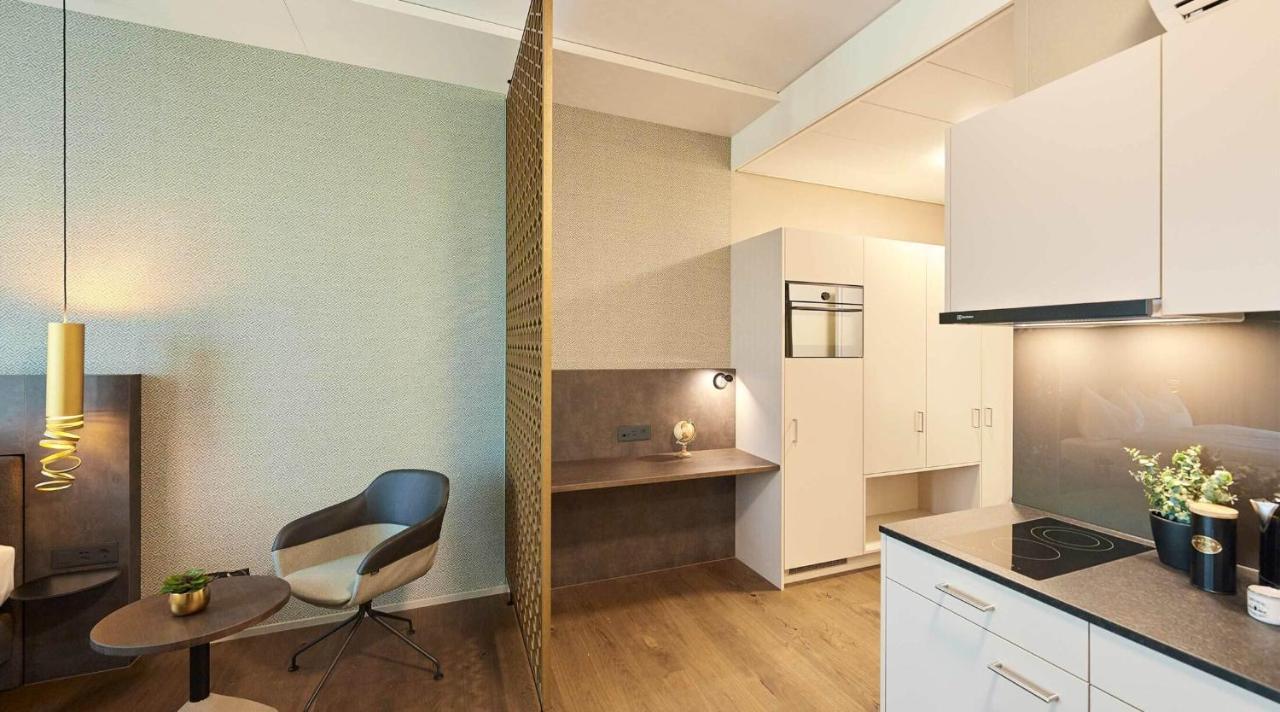 Lumen Apartments Schenkon Екстериор снимка