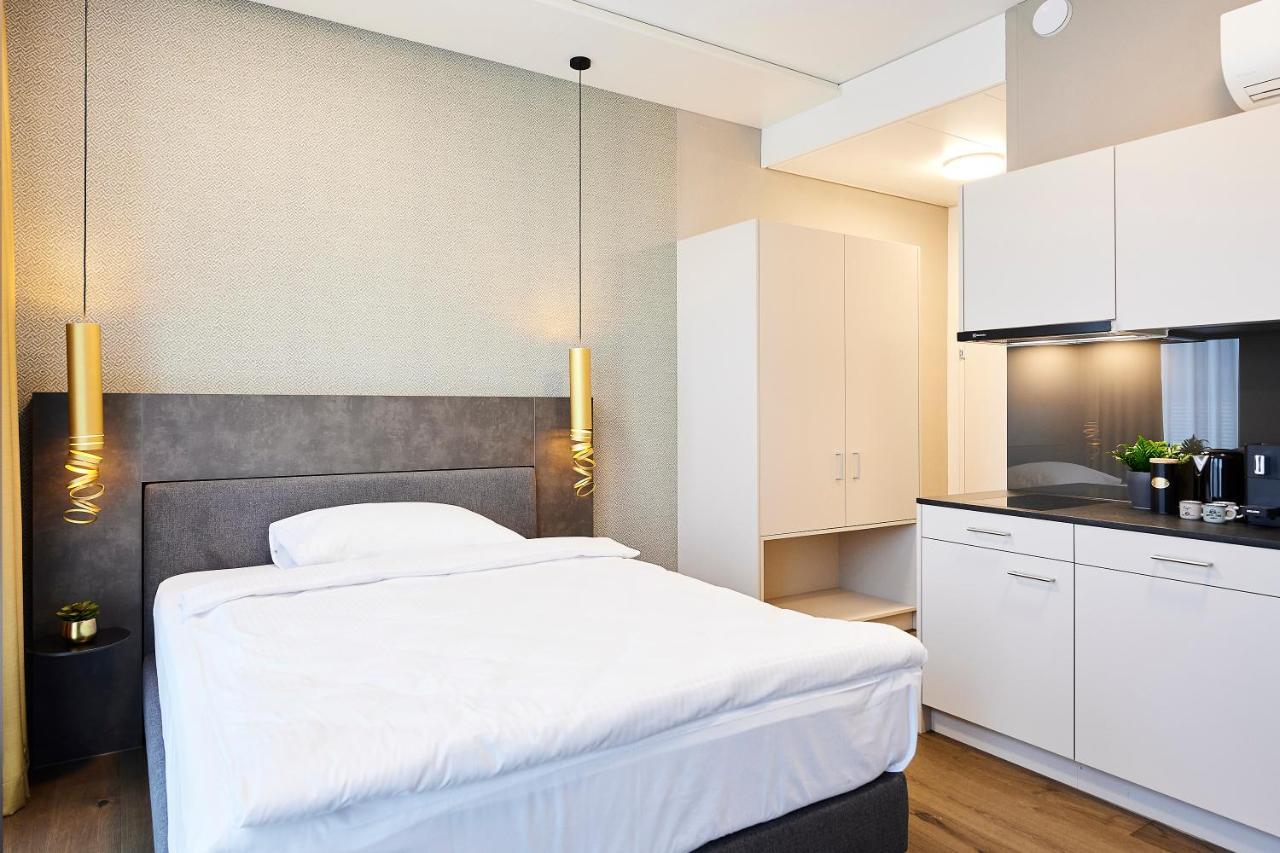 Lumen Apartments Schenkon Екстериор снимка