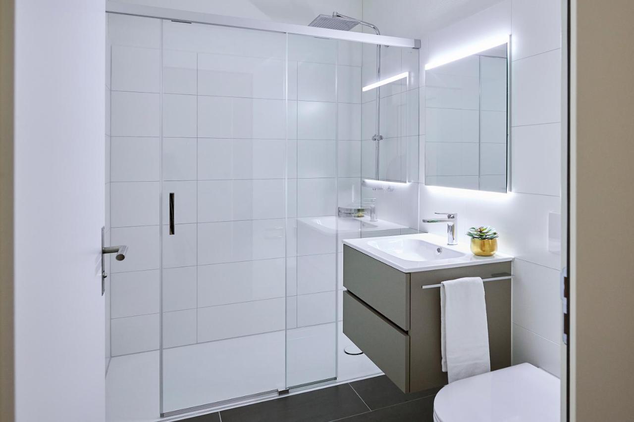 Lumen Apartments Schenkon Екстериор снимка