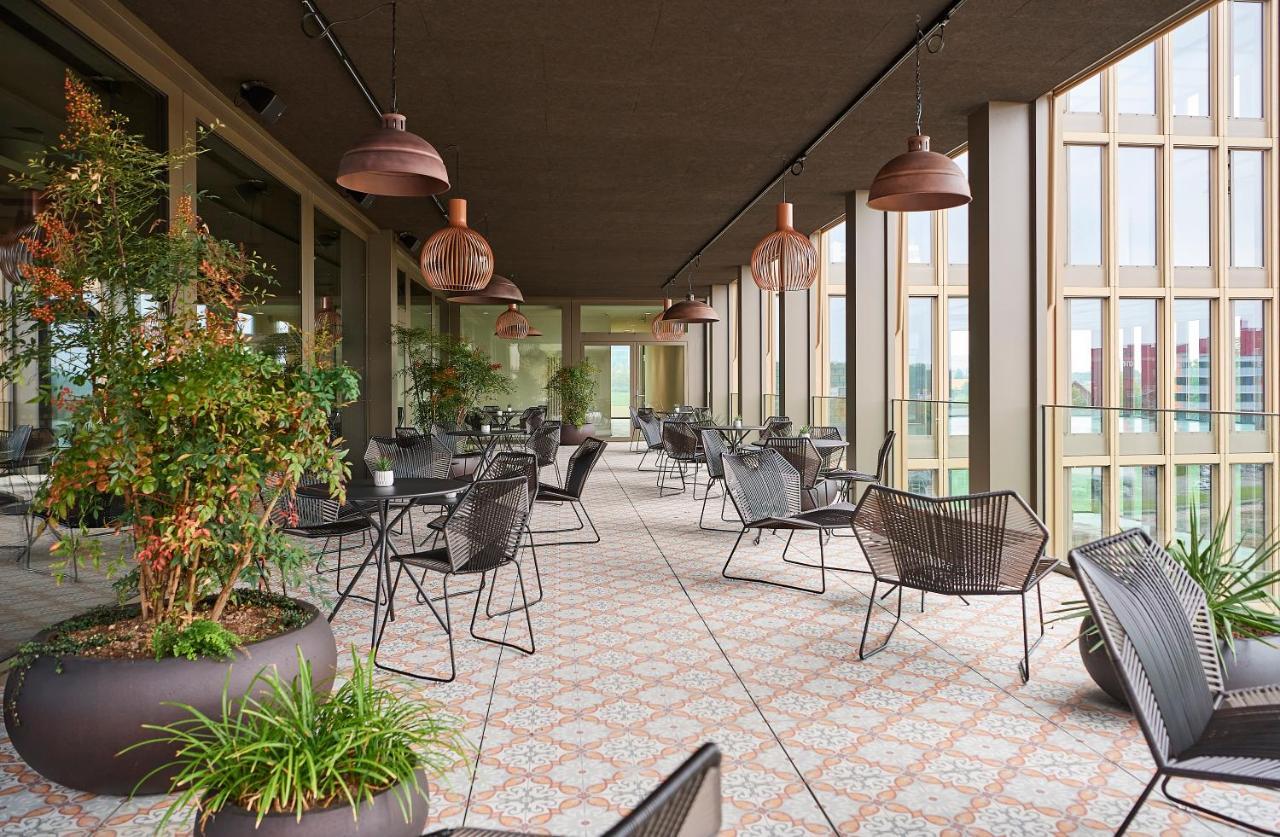 Lumen Apartments Schenkon Екстериор снимка