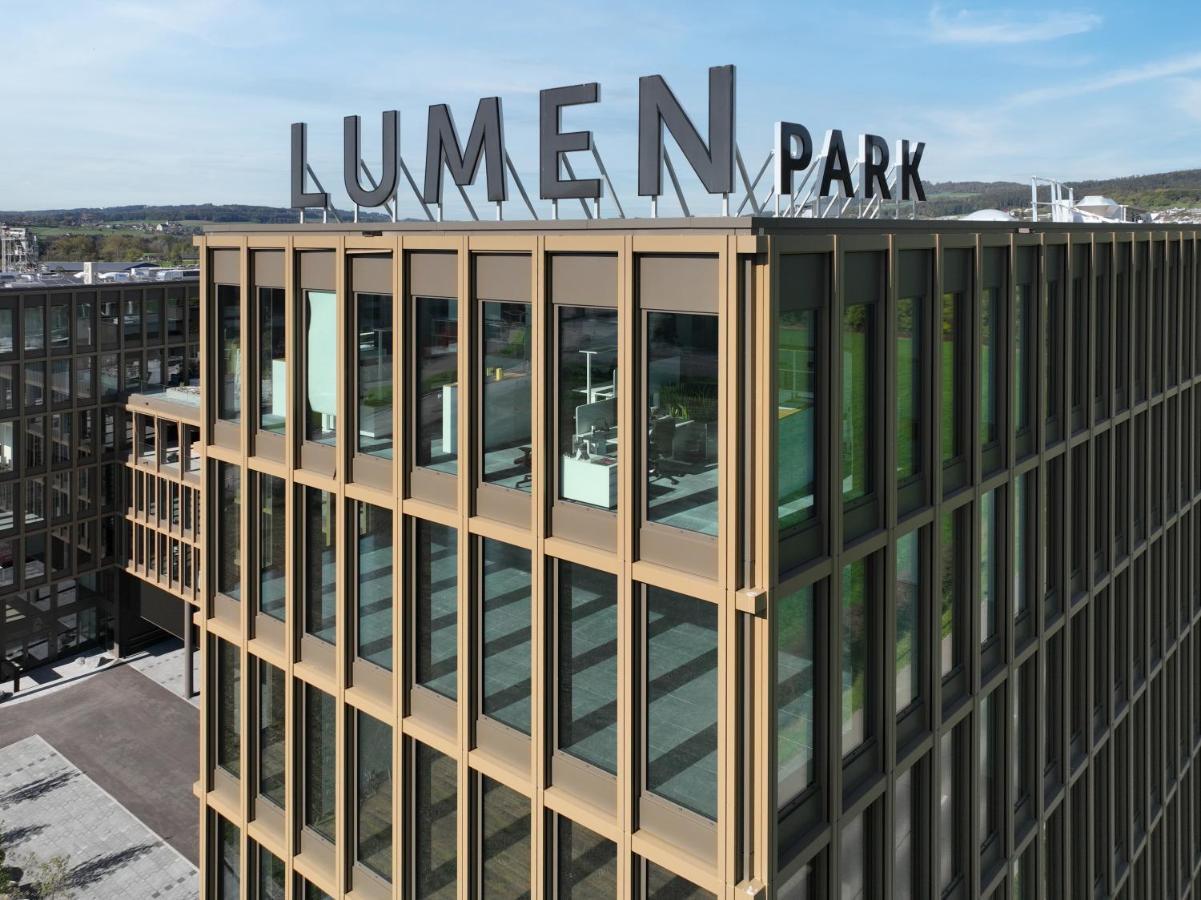 Lumen Apartments Schenkon Екстериор снимка